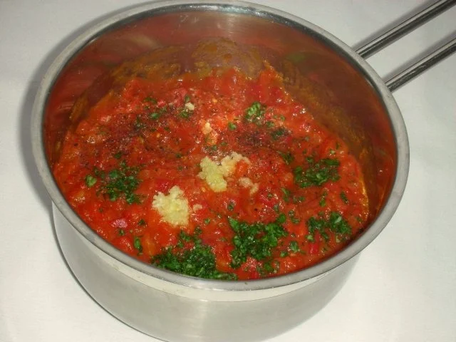 Rezept: Feuriger Paprika-Dip Bild Nr. 8 Feuriger Paprika-Dip - Rezept - Bild Nr. 8