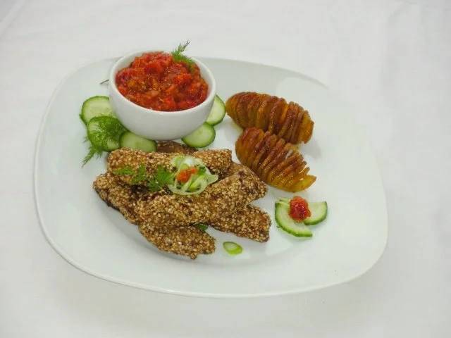 Rezept: Feuriger Paprika-Dip Bild Nr. 11 Feuriger Paprika-Dip - Rezept - Bild Nr. 11