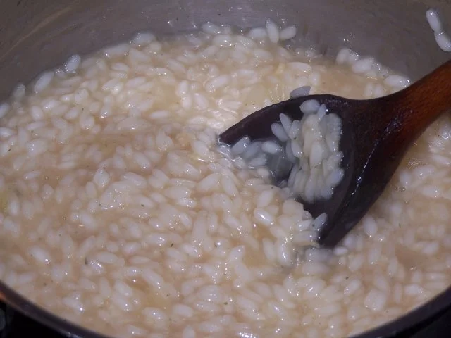 Risottotörtchen - Rezept - Bild Nr. 3