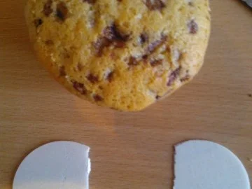 Muffins "Kleiner Affe" - Rezept - Bild Nr. 5