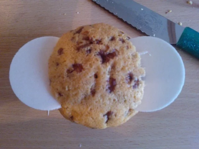 Muffins "Kleiner Affe" - Rezept - Bild Nr. 7