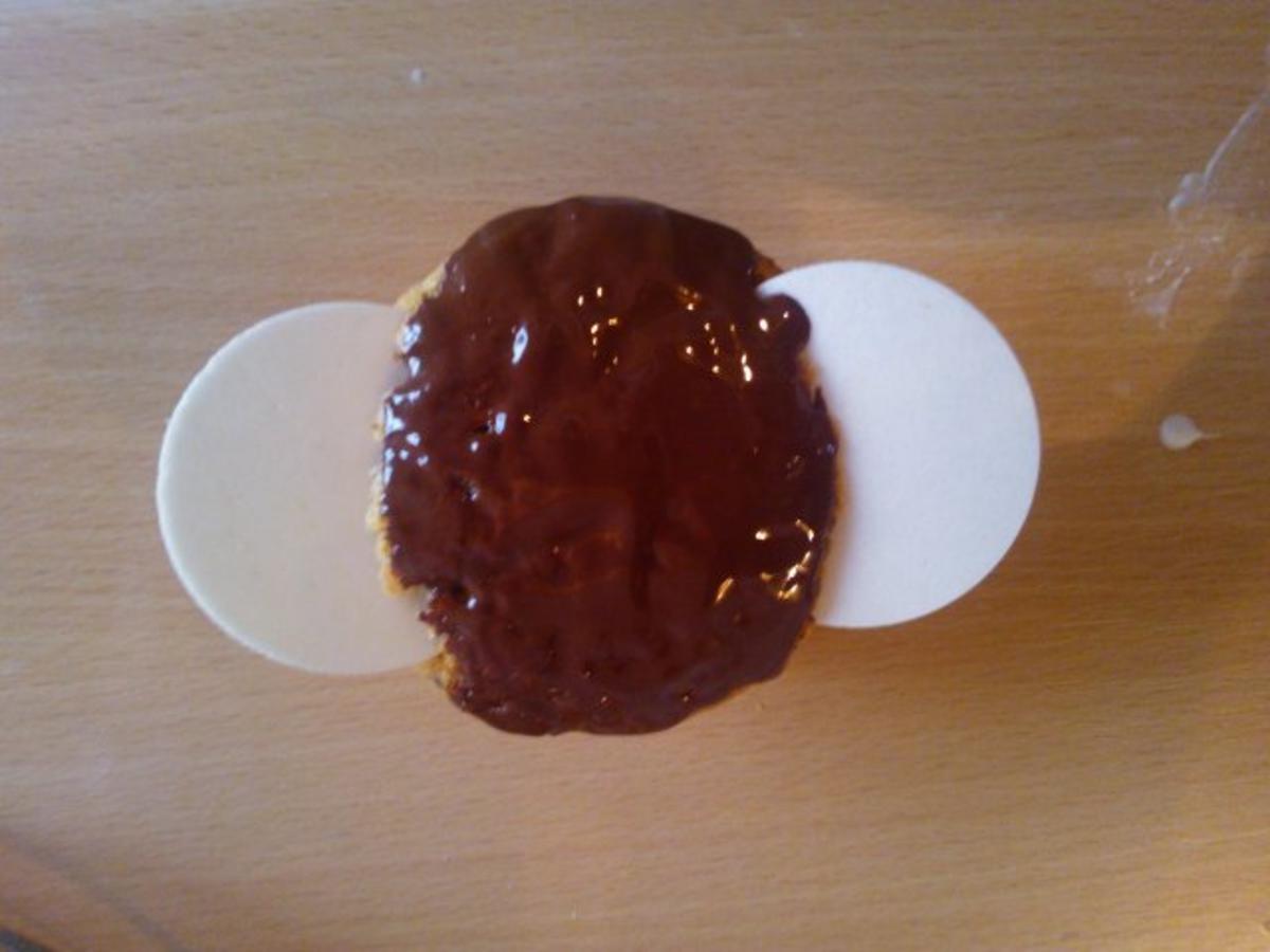 Muffins "Kleiner Affe" - Rezept - Bild Nr. 8