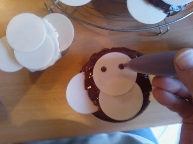 Muffins "Kleiner Affe" - Rezept - Bild Nr. 11