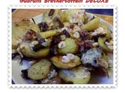 Kartoffeln: Bratkartoffeln DELUXE - Rezept