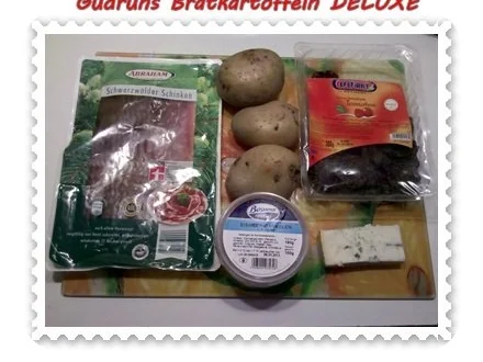 Rezept: Kartoffeln: Bratkartoffeln DELUXE Bild Nr. 2 Kartoffeln: Bratkartoffeln DELUXE - Rezept - Bild Nr. 2