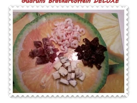 Rezept: Kartoffeln: Bratkartoffeln DELUXE Bild Nr. 3 Kartoffeln: Bratkartoffeln DELUXE - Rezept - Bild Nr. 3