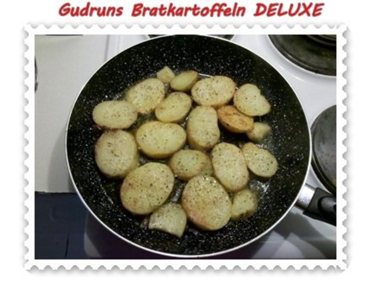 Kartoffeln: Bratkartoffeln DELUXE - Rezept - Bild Nr. 4