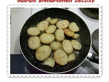 Rezept: Kartoffeln: Bratkartoffeln DELUXE Bild Nr. 4 Kartoffeln: Bratkartoffeln DELUXE - Rezept - Bild Nr. 4