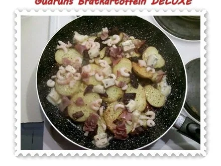 Rezept: Kartoffeln: Bratkartoffeln DELUXE Bild Nr. 5 Kartoffeln: Bratkartoffeln DELUXE - Rezept - Bild Nr. 5