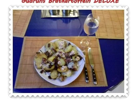 Rezept: Kartoffeln: Bratkartoffeln DELUXE Bild Nr. 6 Kartoffeln: Bratkartoffeln DELUXE - Rezept - Bild Nr. 6