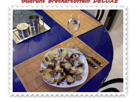 Rezept: Kartoffeln: Bratkartoffeln DELUXE Bild Nr. 8 Kartoffeln: Bratkartoffeln DELUXE - Rezept - Bild Nr. 8