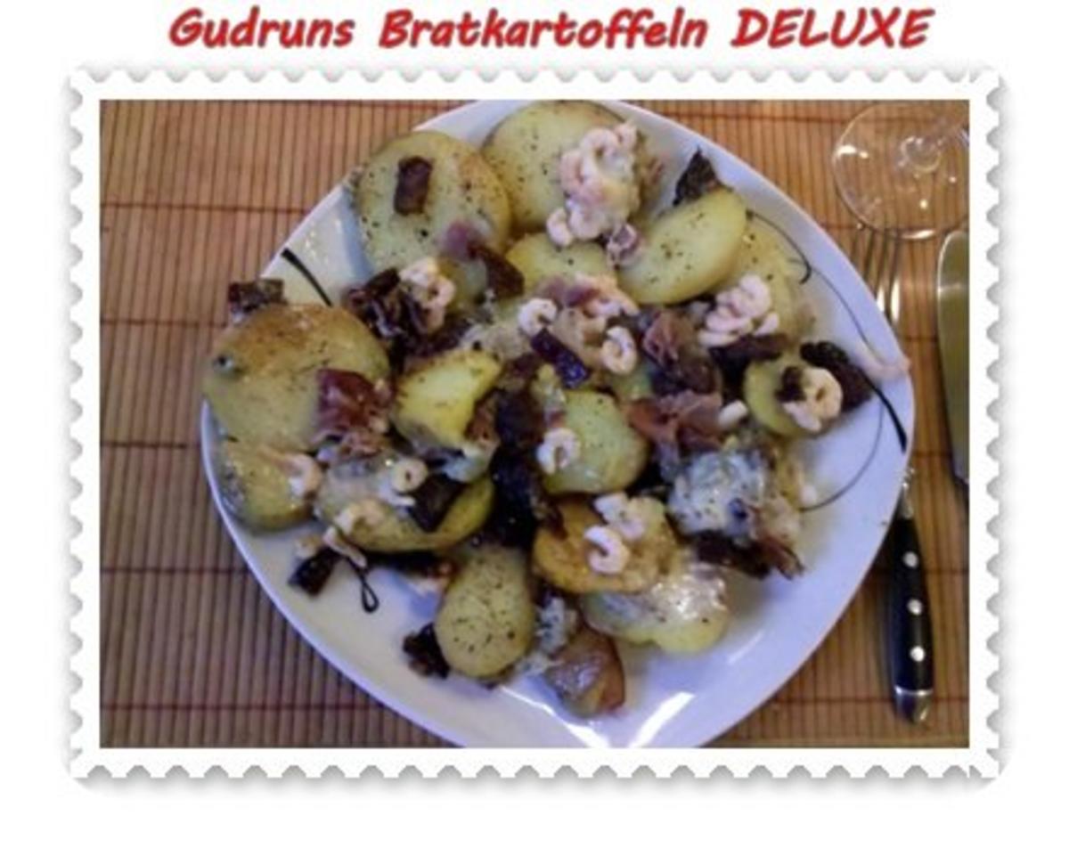 Kartoffeln: Bratkartoffeln DELUXE - Rezept - Bild Nr. 9