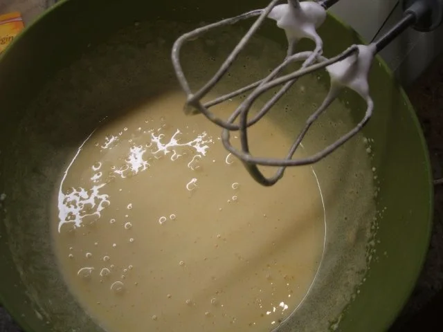 Backen: Schoko-Sahne-Kuppel für meinen Süßen - Rezept - Bild Nr. 5