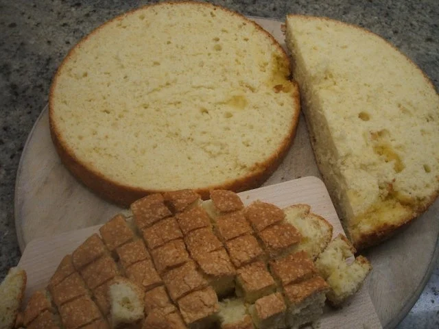 Backen: Schoko-Sahne-Kuppel für meinen Süßen - Rezept - Bild Nr. 8