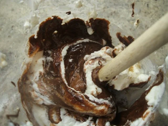 Backen: Schoko-Sahne-Kuppel für meinen Süßen - Rezept - Bild Nr. 11