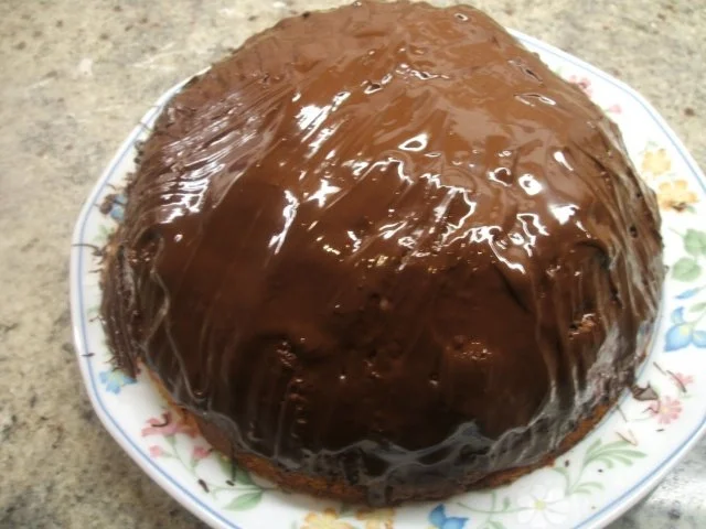 Backen: Schoko-Sahne-Kuppel für meinen Süßen - Rezept - Bild Nr. 15