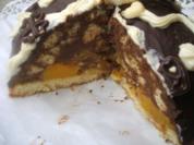 Backen: Schoko-Sahne-Kuppel für meinen Süßen - Rezept