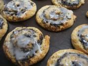 Backen: Mohnschnecken - Rezept