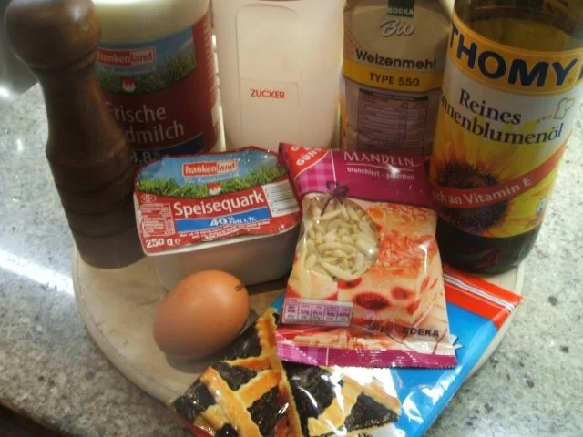 Backen: Mohnschnecken - Rezept - Bild Nr. 2