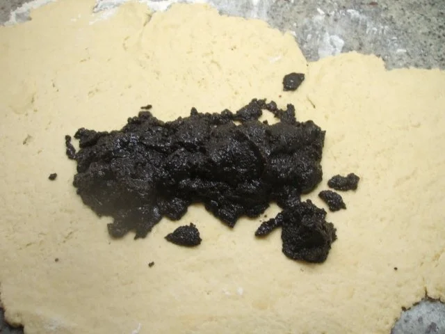 Backen: Mohnschnecken - Rezept - Bild Nr. 4