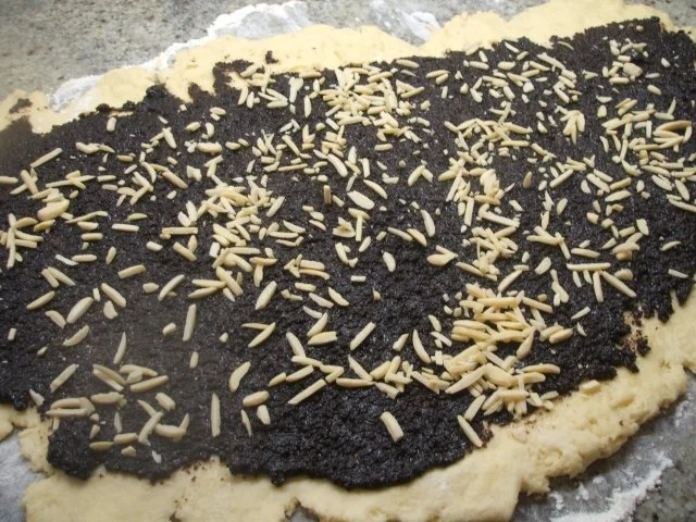 Backen: Mohnschnecken - Rezept - Bild Nr. 5