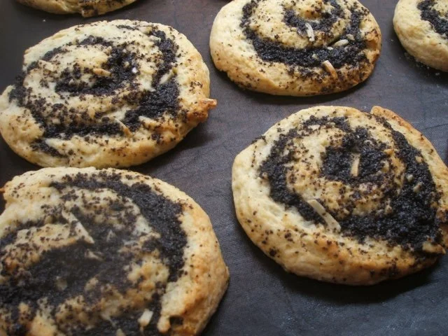Backen: Mohnschnecken - Rezept - Bild Nr. 8