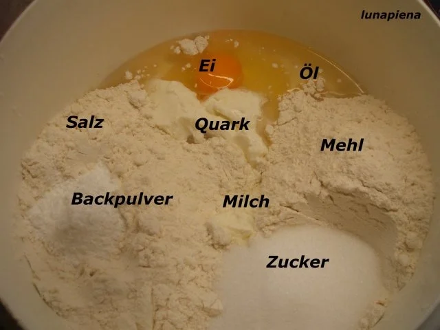 Backen: Mohnschnecken - Rezept - Bild Nr. 3