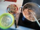 Hähnchengeschnetzeltes - Rezept
