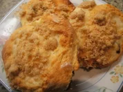 Backen: Quark-Apfel-Schnecken - Rezept