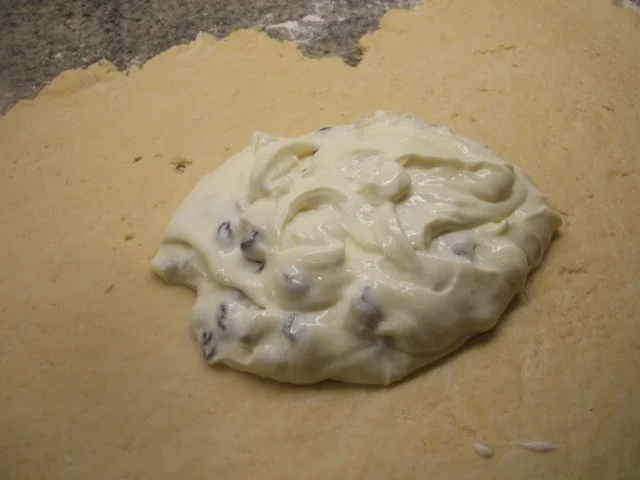 Backen: Quark-Apfel-Schnecken - Rezept - Bild Nr. 5