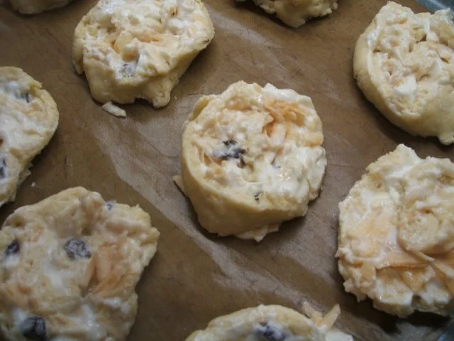 Backen: Quark-Apfel-Schnecken - Rezept - Bild Nr. 10