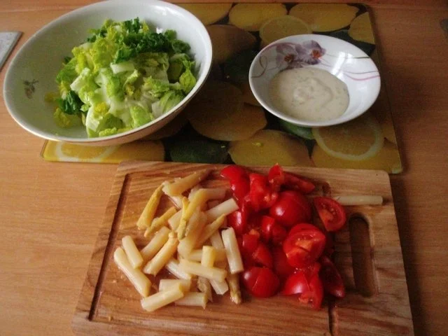 Broilerkeulen (Hähnchenkeulen)ohne Schnick und Schnack - Rezept - Bild Nr. 5