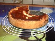 Käsekuchen - Rezept
