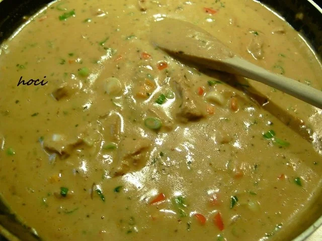 Mosterdgeschnetzeltes vom KALKOEN - Rezept - Bild Nr. 11