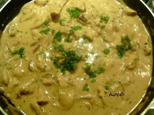 Mosterdgeschnetzeltes vom KALKOEN - Rezept - Bild Nr. 12