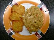 Mosterdgeschnetzeltes vom KALKOEN - Rezept