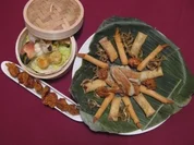 Rezept: Gedรผnstete und frittierte Dim Sums Gedรผnstete und frittierte Dim Sums - Rezept