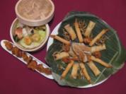 Gedünstete und frittierte Dim Sums - Rezept