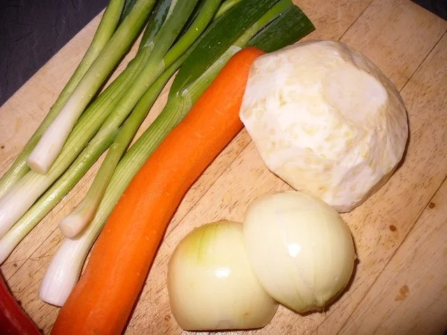 Rezept: Schweinegulasch im Pastaring Bild Nr. 4 Schweinegulasch im Pastaring - Rezept - Bild Nr. 4