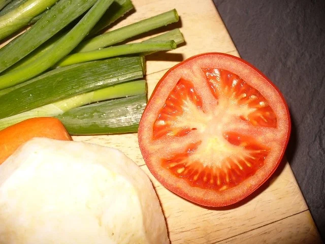 Rezept: Schweinegulasch im Pastaring Bild Nr. 5 Schweinegulasch im Pastaring - Rezept - Bild Nr. 5