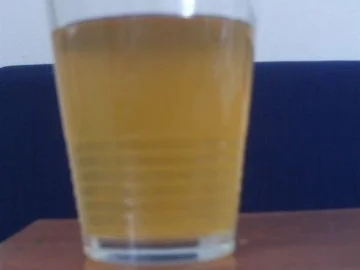 Heißer Apfeltee mit Pflaumen - Rezept