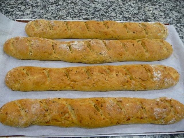 Rezept: Speck- Zwiebelbrot Speck- Zwiebelbrot - Rezept