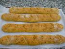 Speck- Zwiebelbrot - Rezept