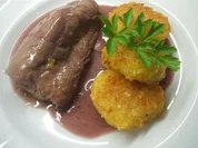 Kartoffeln: Parmesankartoffeln - Rezept