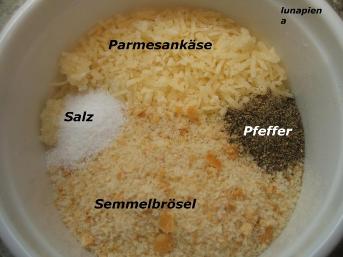 Kartoffeln: Parmesankartoffeln - Rezept - Bild Nr. 3