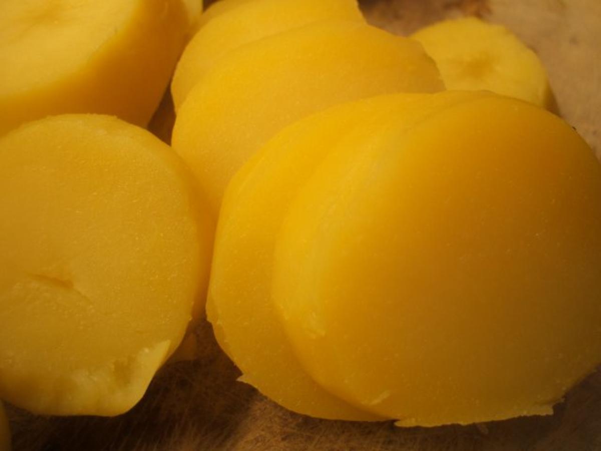 Kartoffeln: Parmesankartoffeln - Rezept - Bild Nr. 4