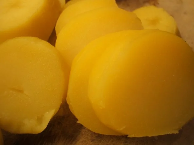 Kartoffeln: Parmesankartoffeln - Rezept - Bild Nr. 4