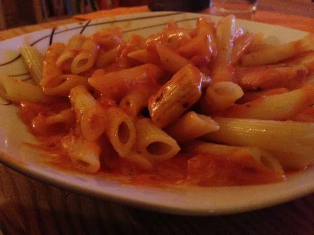 Paprika-Zigeuner-Auflauf - Rezept