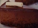 Schokoladen- Käsekuchen - Rezept