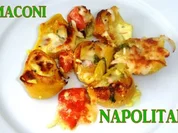 Pasta - Lumaconi - Gratinati - Rezept